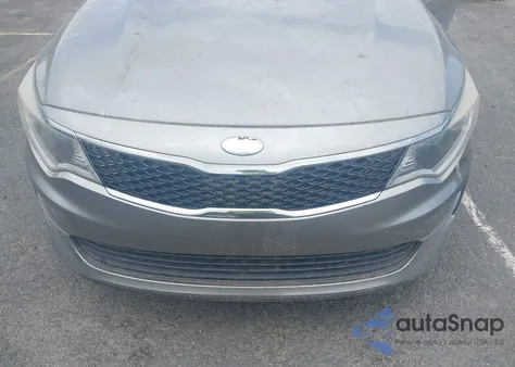 2018 Kia Optima Lx z USA, uszkodzony, nr VIN 5XXGT4L39JG253627